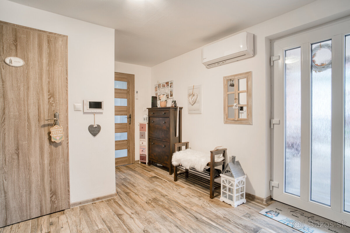 Na predaj priestranný 4-izbový rodinný dom v Malženiciach - 19