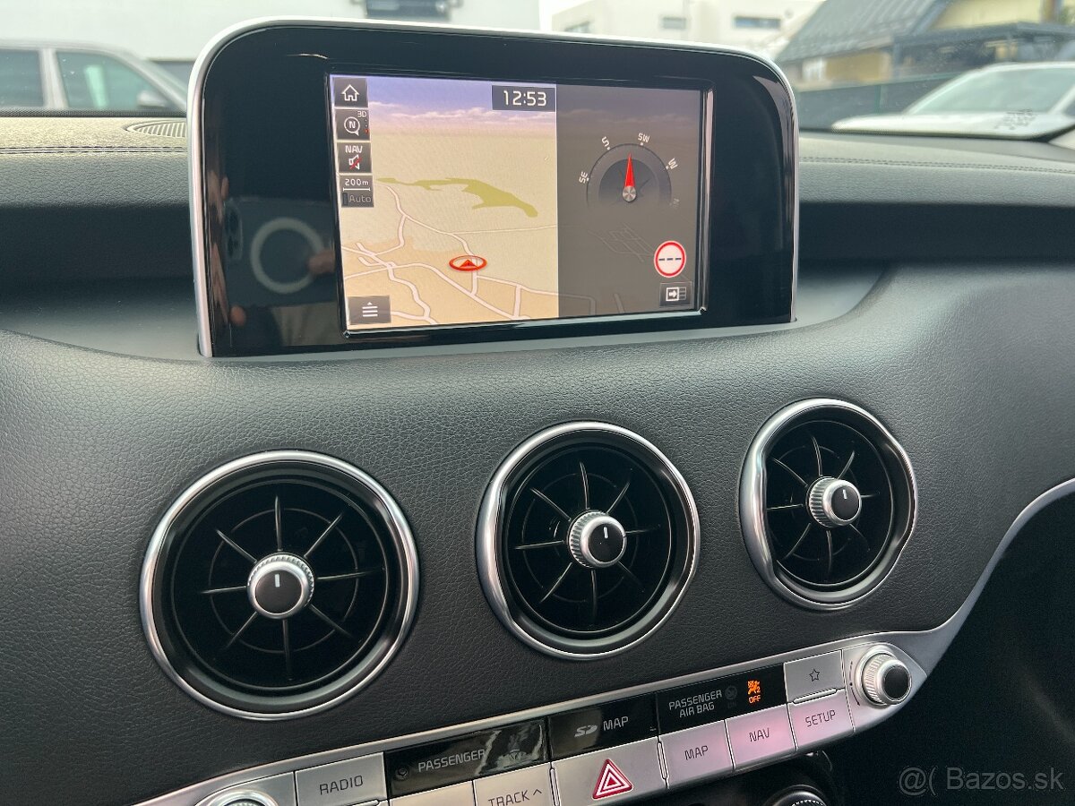 Kia Stinger Platinum A/T - 19