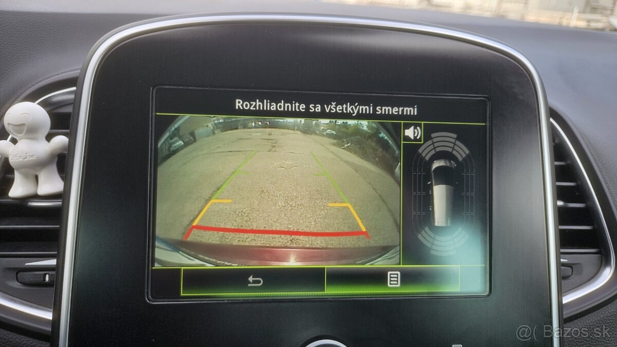 Renault Grand Scenic 1.3 103kw LPG 7st. Automat - 19