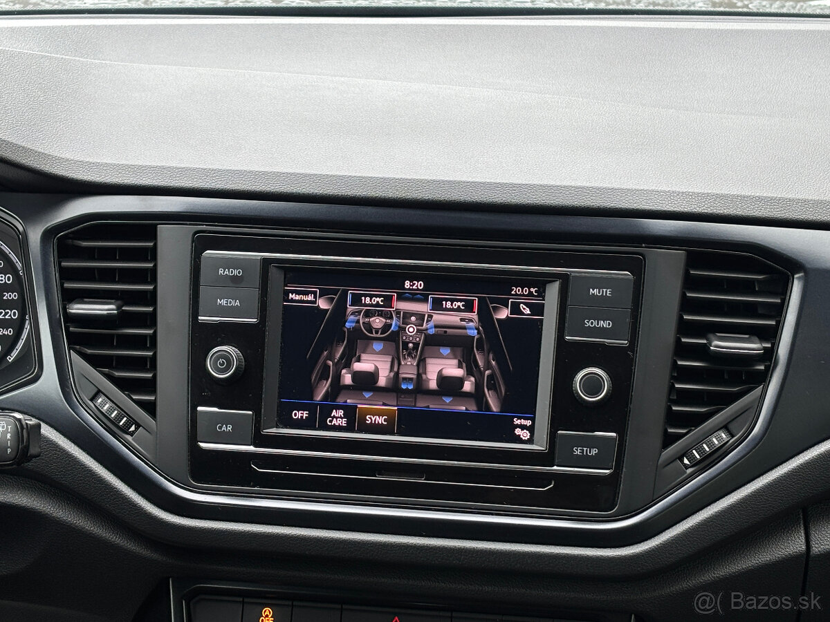 Volkswagen T-Roc 1.5 TSI BMT DSG - 19