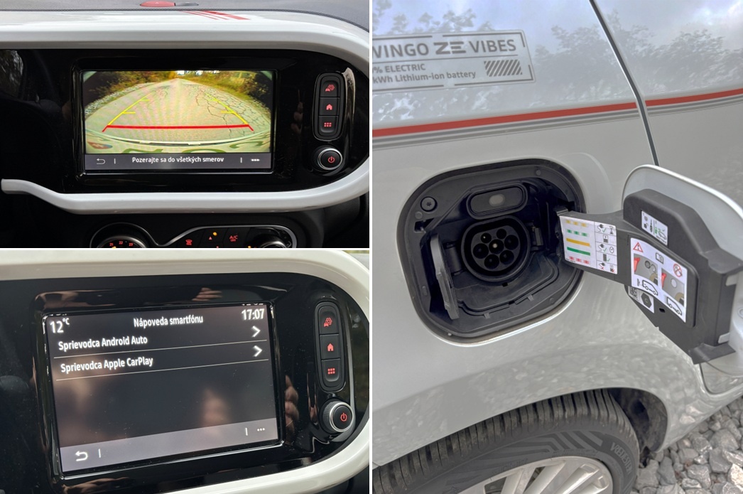 Renault Twingo 3 ZE E Tech Vibes - 19