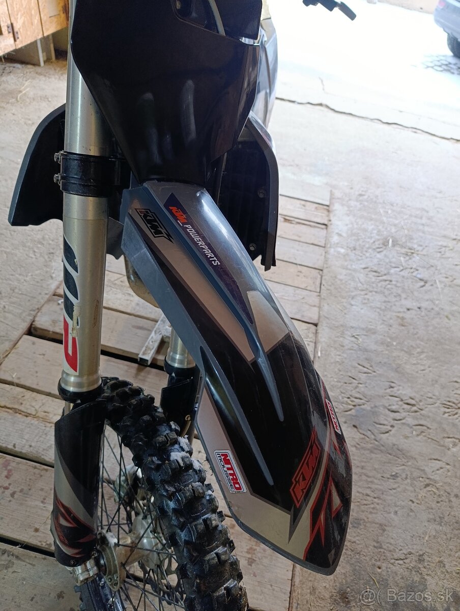 KTM sxf 350 2016 - 19