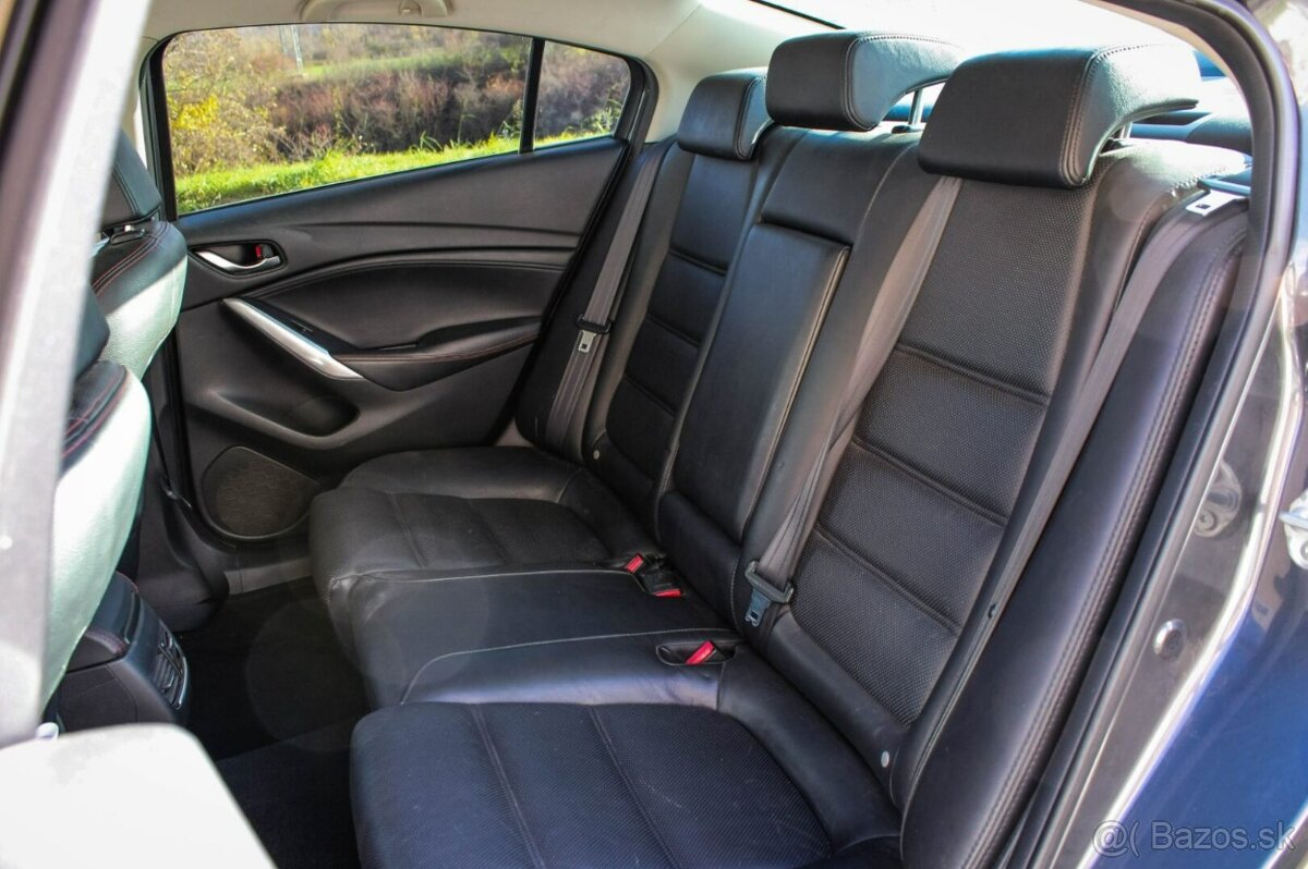 Mazda 6 2.2 Skyactiv-D Revolution - 19