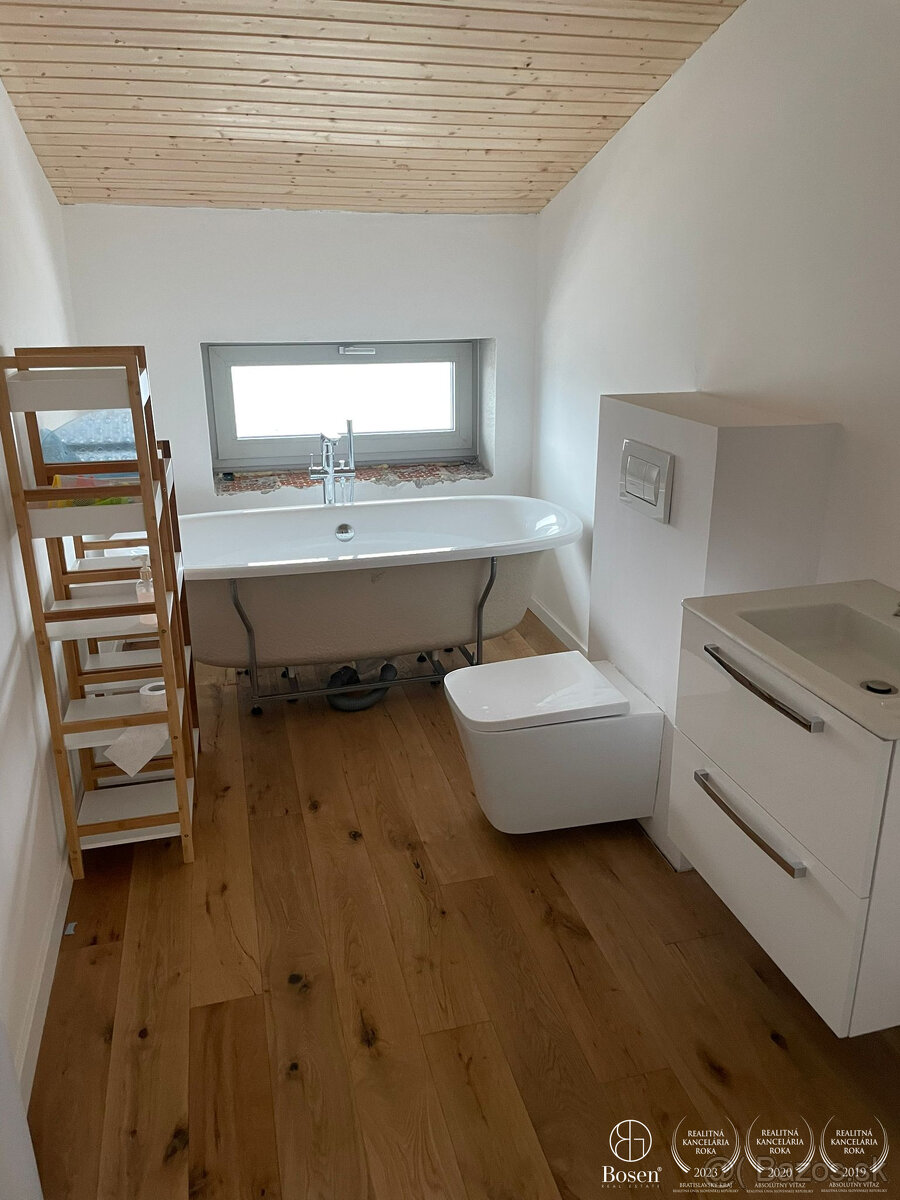 BOSEN | 5 izbový rekreačný dom v novom projekte pri Krpáčove - 19