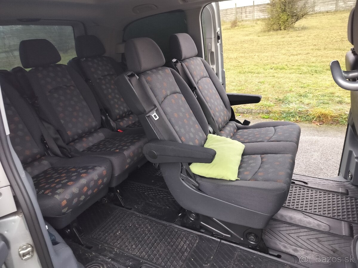 Mercedes Vito 111 CDI 4X4 - 19