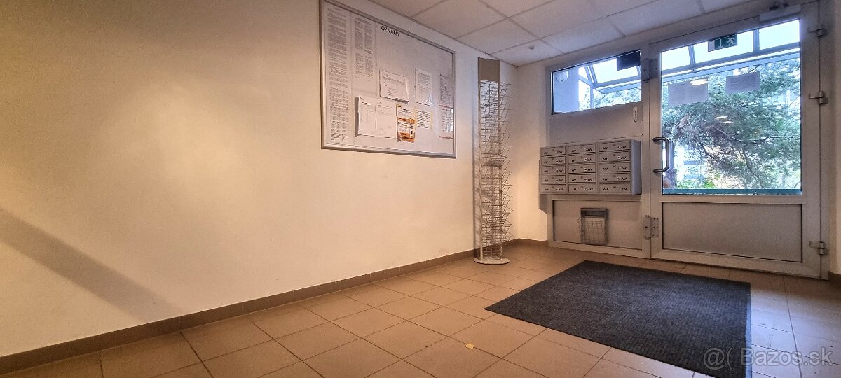 ČISTÝ 3i. BYT S NOVOU SEDAČKOU, POSTEĽAMI A KOBERCOM / BA IV - 19