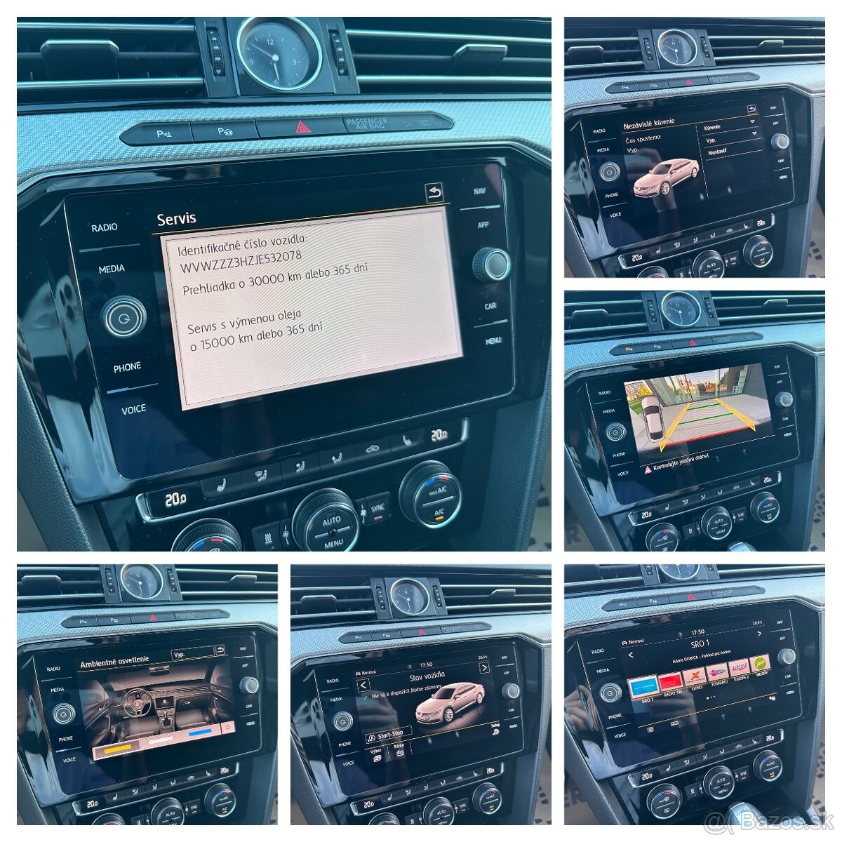 VW Arteon 2.0 TDI 140kw 4Motion DSG R-Line - 19