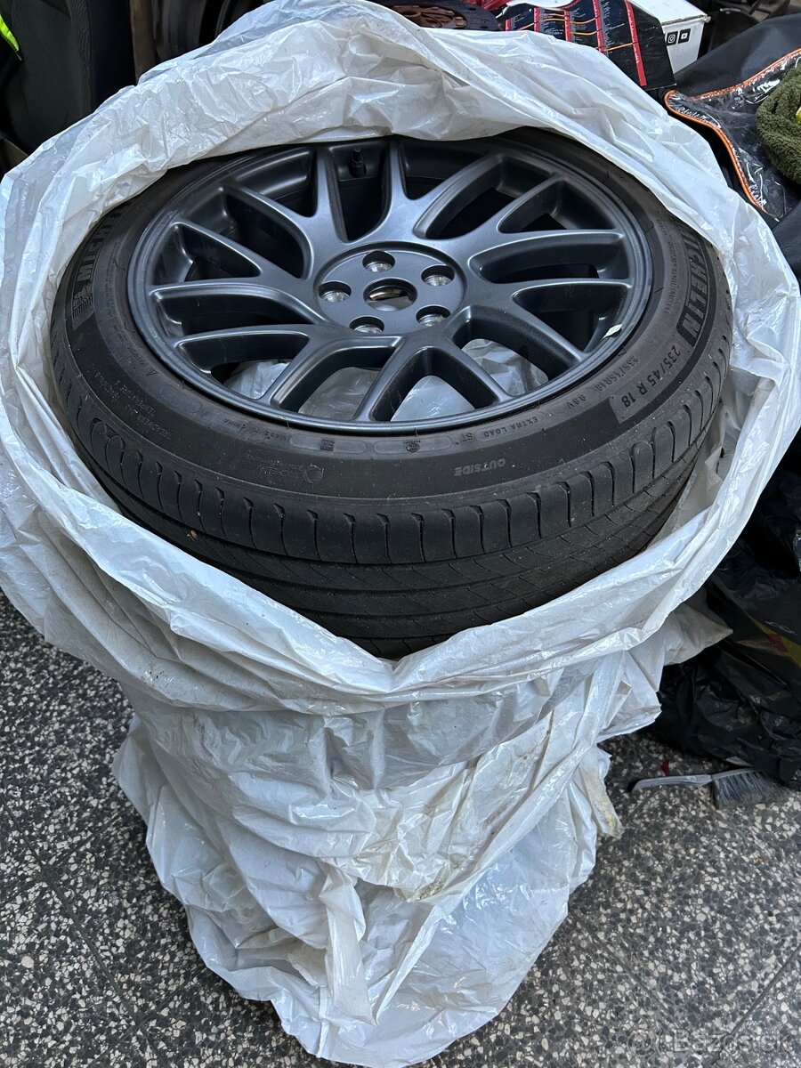 Tesla Model 3 Long Range AWD 366kW(498 PS) - 19