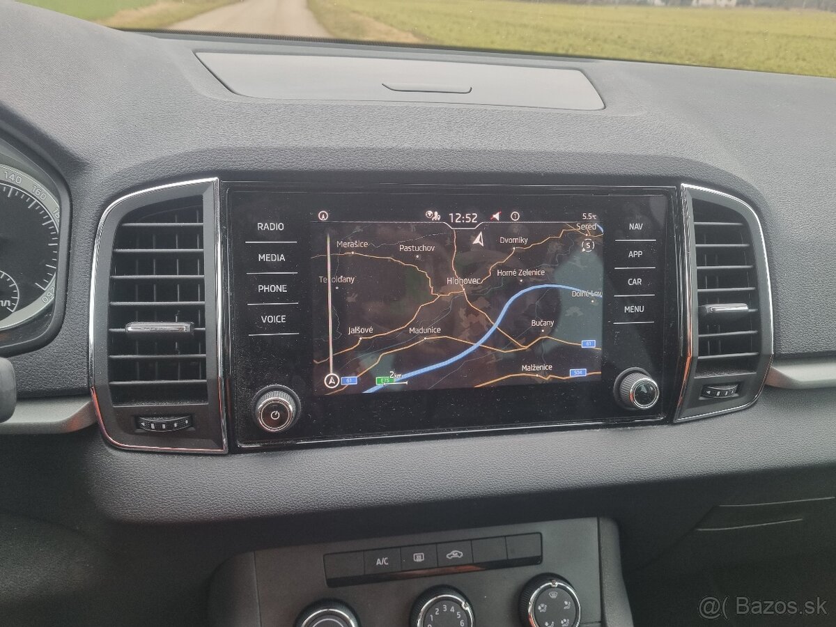 Škoda KAROQ ACTIVE 2022 - 19