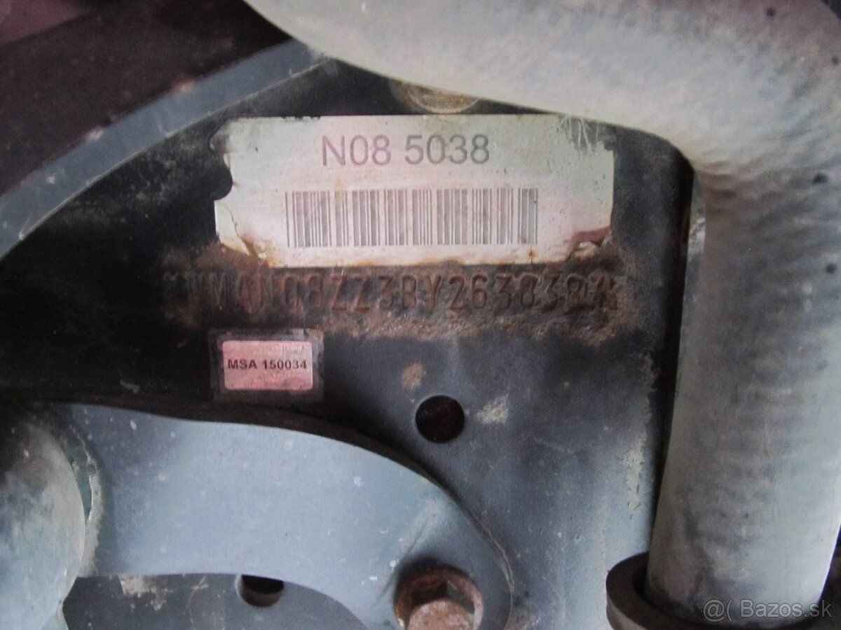 MAN MAN TGM 18.340 4x2 BB - 19