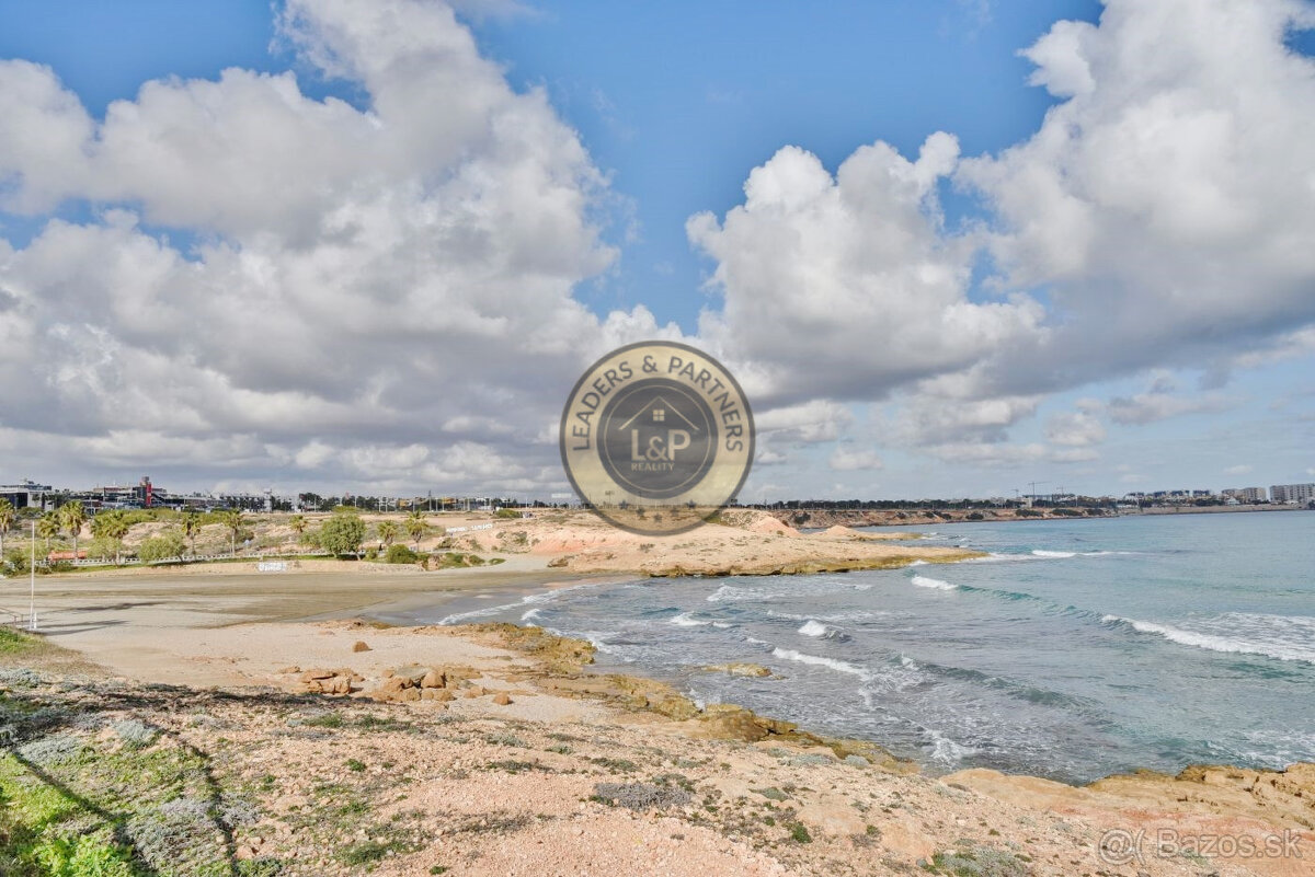 Apartmán 3+kk Orihuela Costa-Playa Flamenca, Španielsko - 19