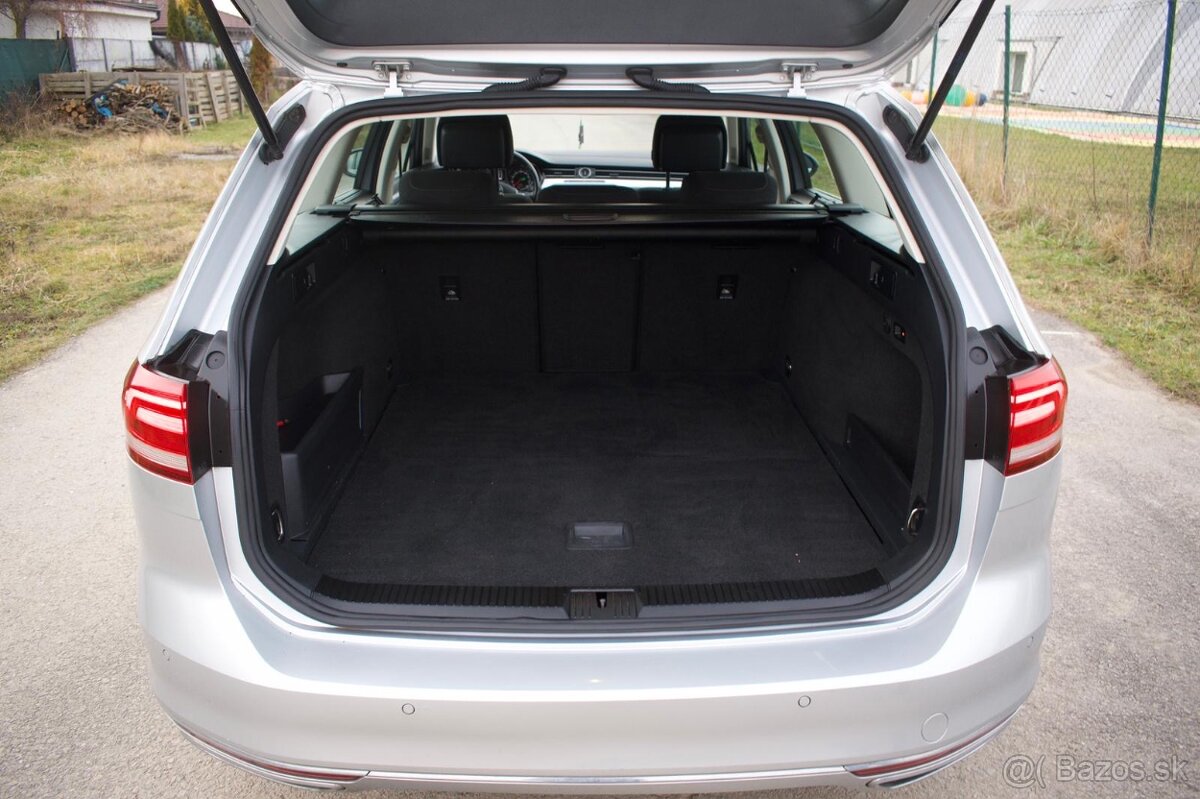 VW Passat B8 2.0 Bi-Tdi 176kw 4motion - 19