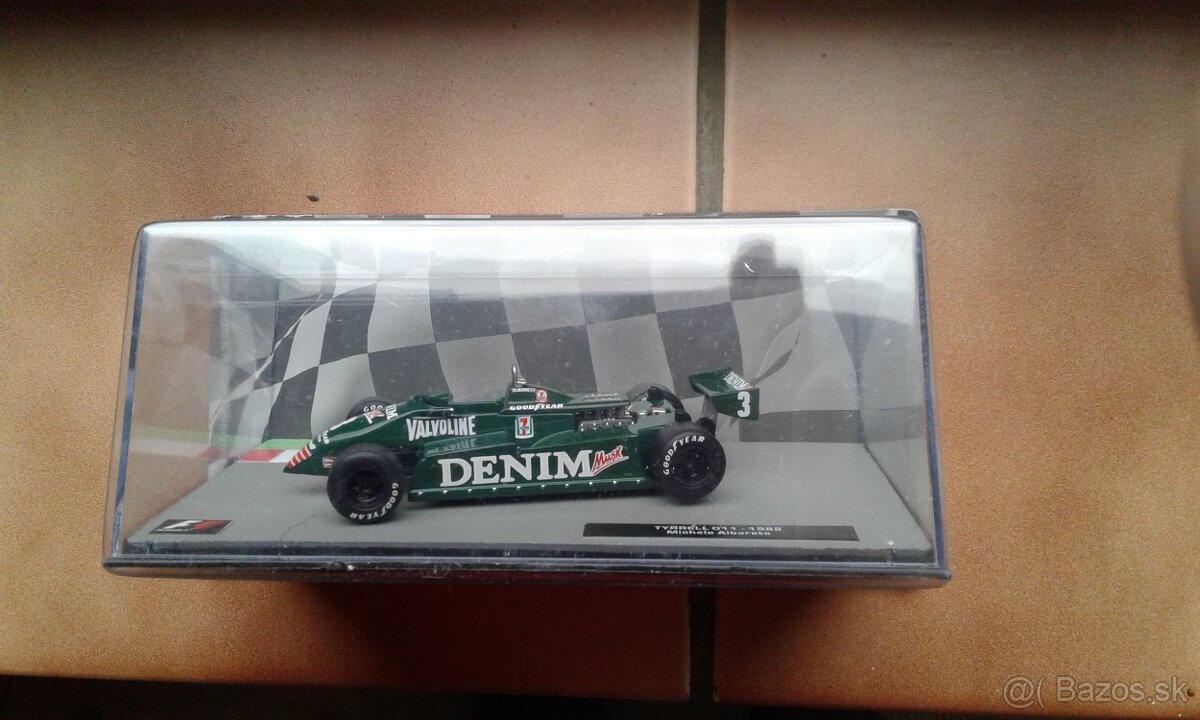 Zberateľské modely F1... - 19