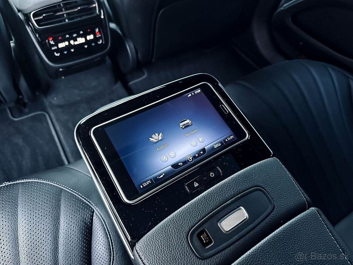 Mercedes-Benz EQS 580 4MATIC - 19