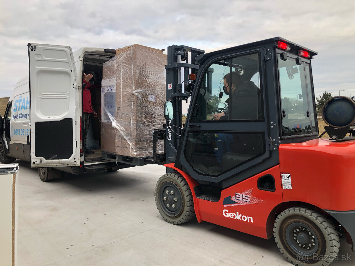 Sťahovanie Nitra, Preprava, Vypratávanie - 19