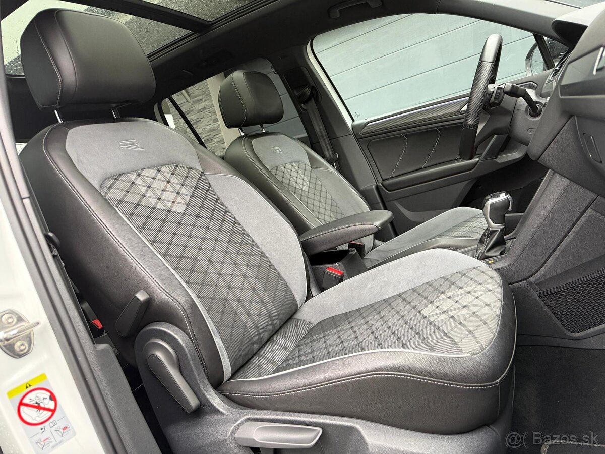 Volkswagen Tiguan 1.5 TSI EVO R-Line DSG - 19
