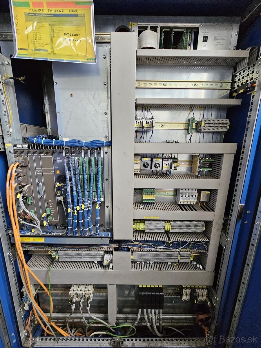 Vysekávací lis Trumpf Trumatic 500 R (5955) - 19