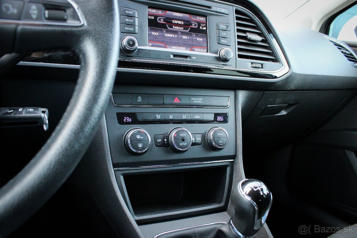 Seat Leon 1.2 TSI Style Nelakované, SR vozidlo - 19