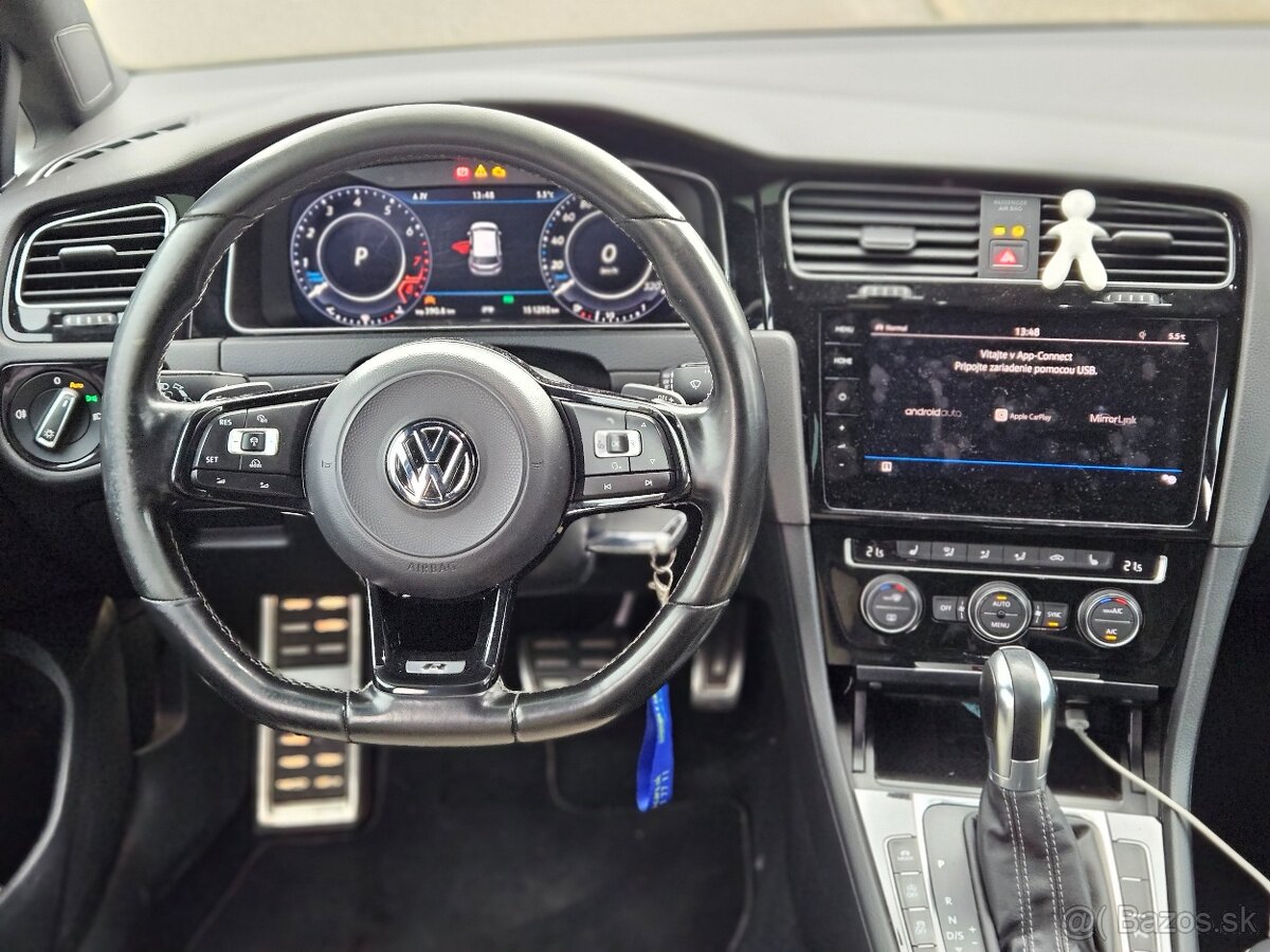 GOLF 7,5R 663PS APR - 19