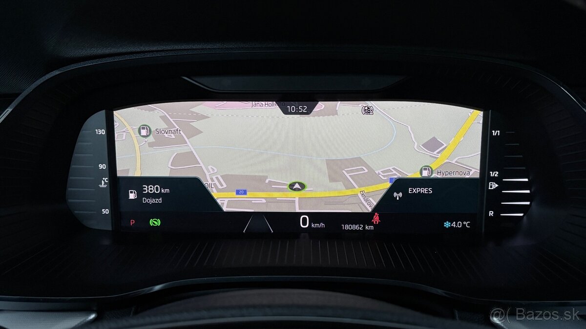 ŠKODA OCTAVIA COMBI – 2.0 TDI STYLE DSG - 19