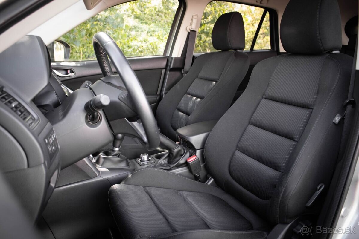 Mazda CX-5 2.2 AWD - 19