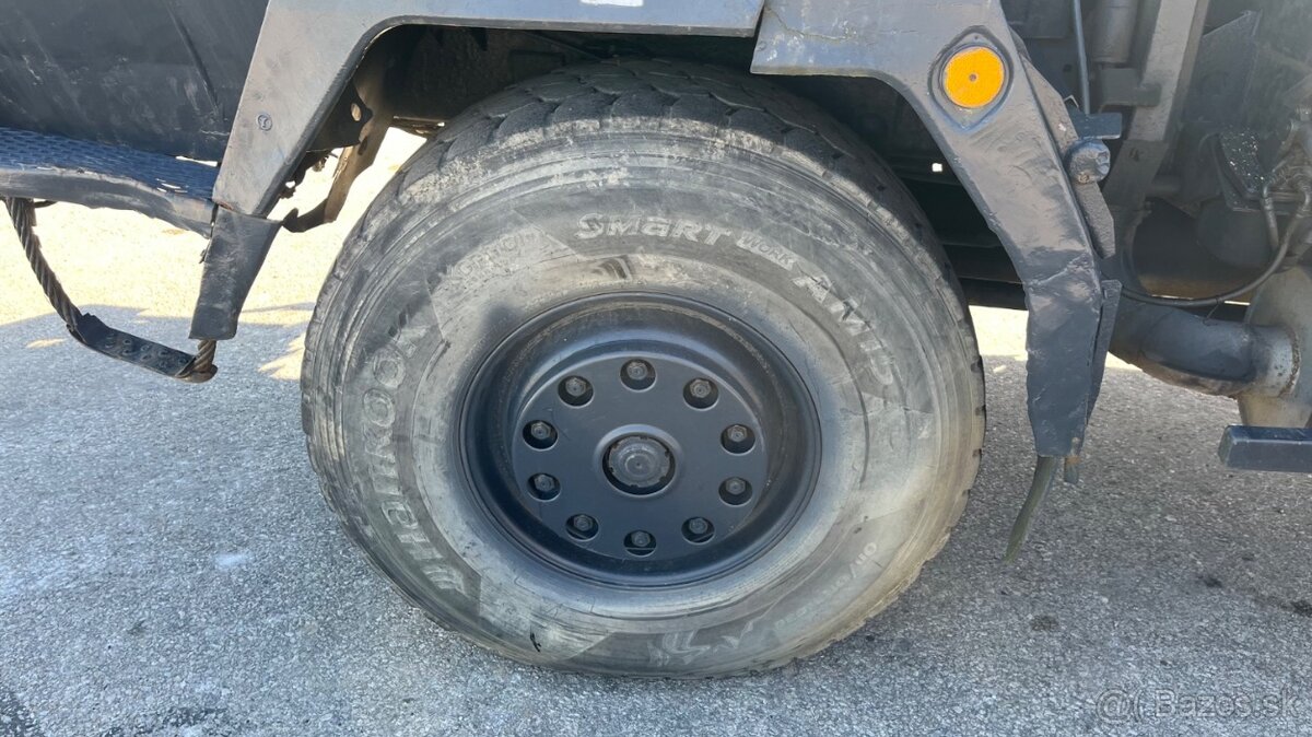 TATRA T815 4X4 - 19