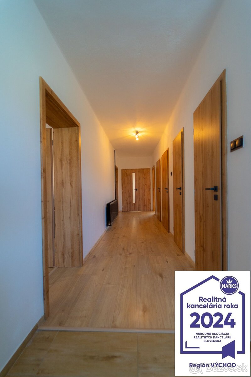 5 izbový rodinný dom, Medzev - 19