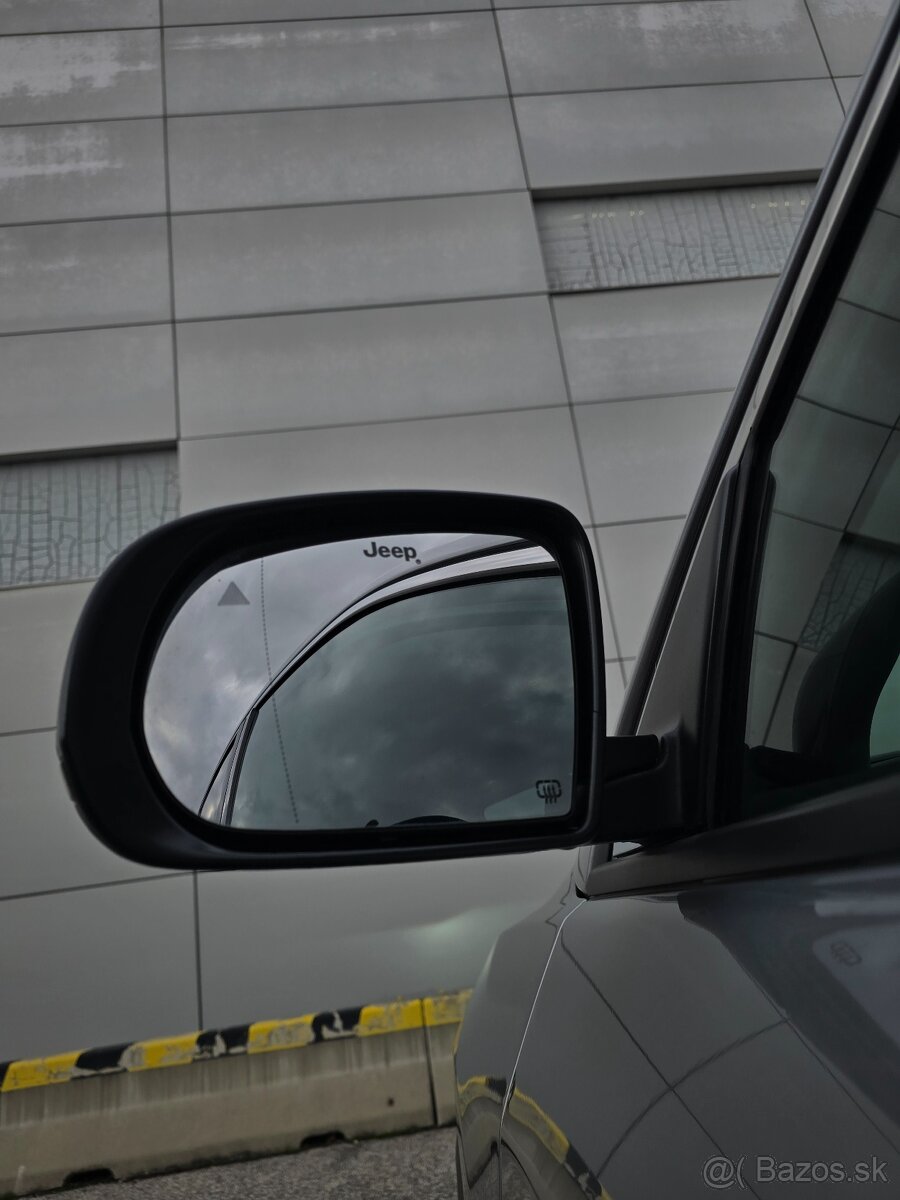 Jeep Compass II 4x4 limited 2020 - 19