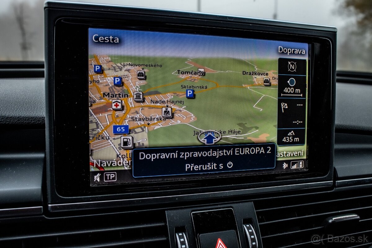 A6 3.0TDI DPF 272k quattro S tronic, 200kw, A7, 4d. - 19