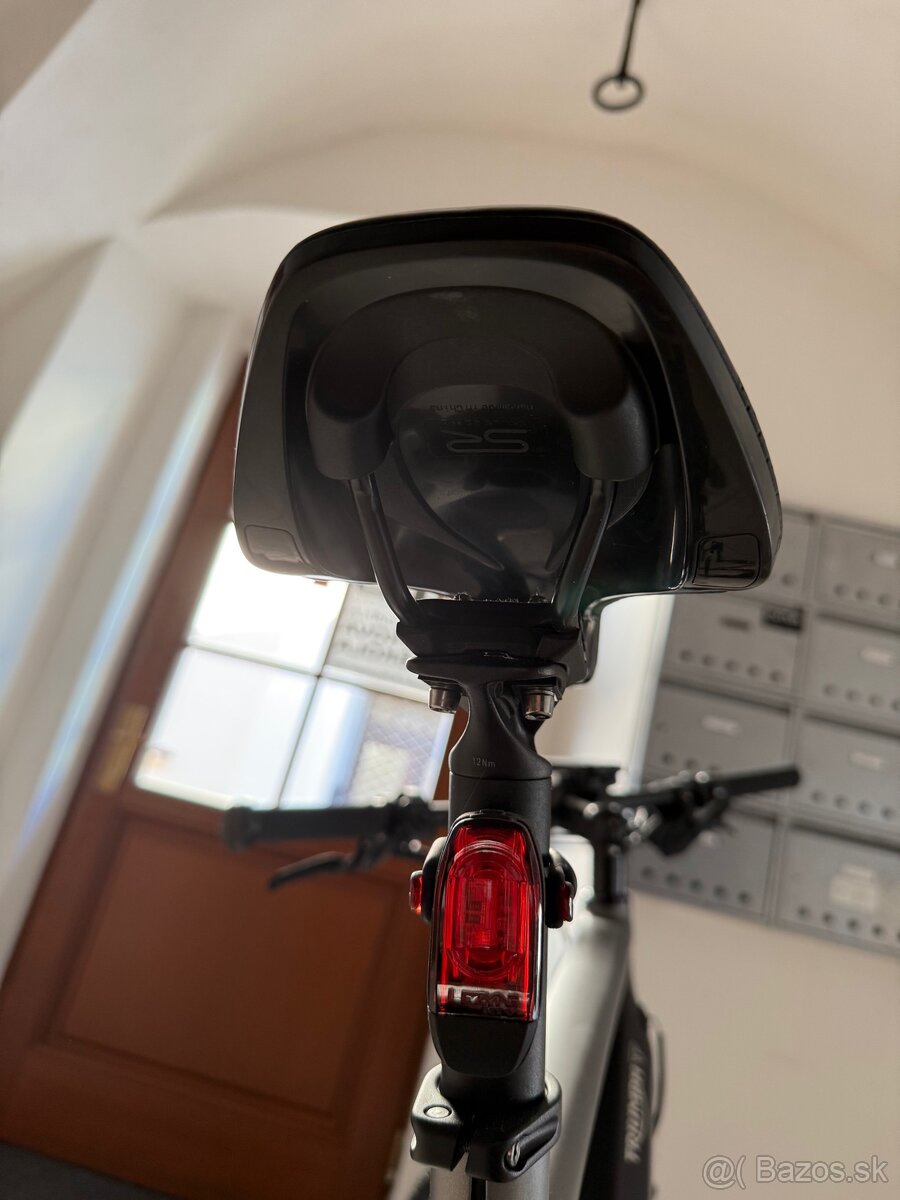 Triumph Trekker GT elektrobicykel Shimano Steps - 19