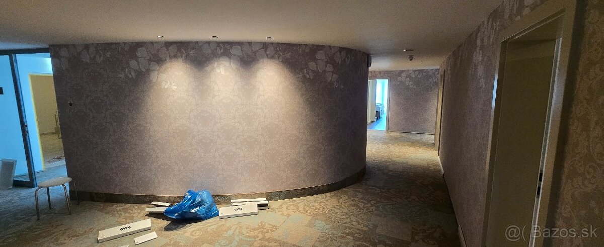 Profesionálne tapetovanie a maľovanie. - 19