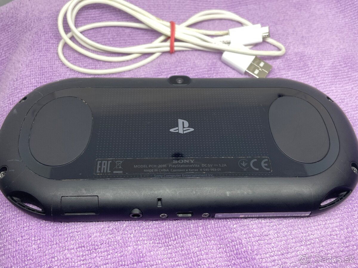 PS VITA PCH-2016 displej LCD - 19