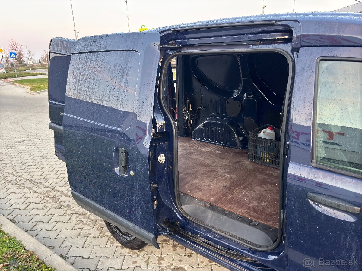 Dacia Dokker 1.5DCI 55kw 2019 - AJ NA SPLÁTKY - VÝMENA MOŽNÁ - 19