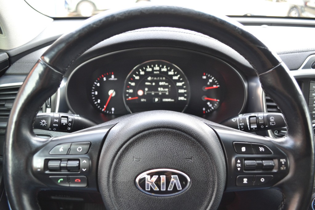 Kia Sorento 2.2 CRDI Platinum AT - 19