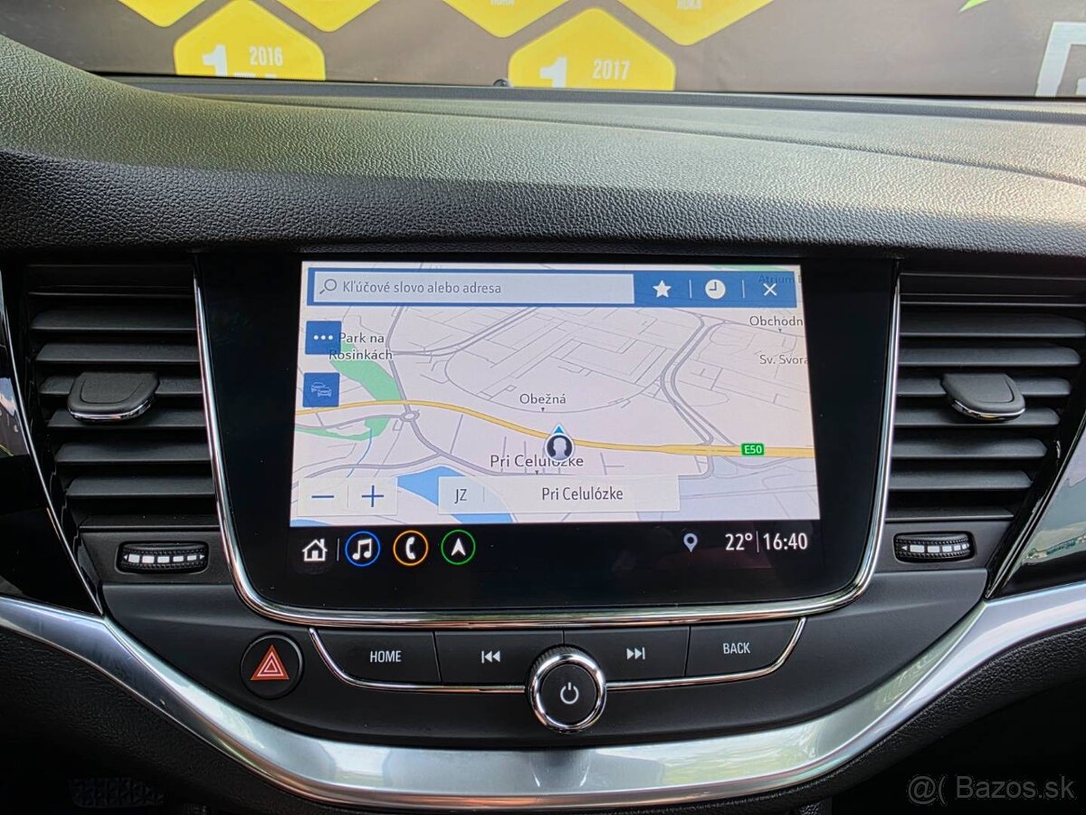 Opel Astra Sport Tourer ST 1.5 CDTI 122k Elegance AT9 - 19