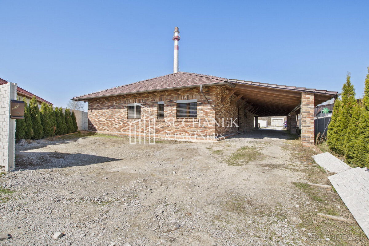 Predaj | 4 izbový rodinný dom v obci Malé Uherce pri Partizá - 19