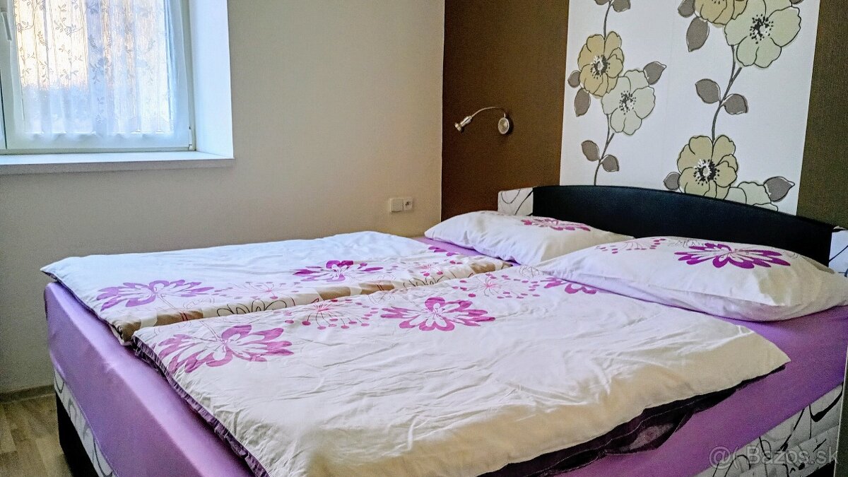 Na prenájom zariadený 2 izb. byt - apartmán Poprad - Veľká - 19