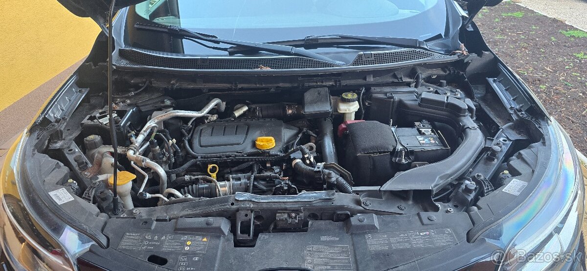 Renault Kadjar 1,6 dci, M2016 - 19