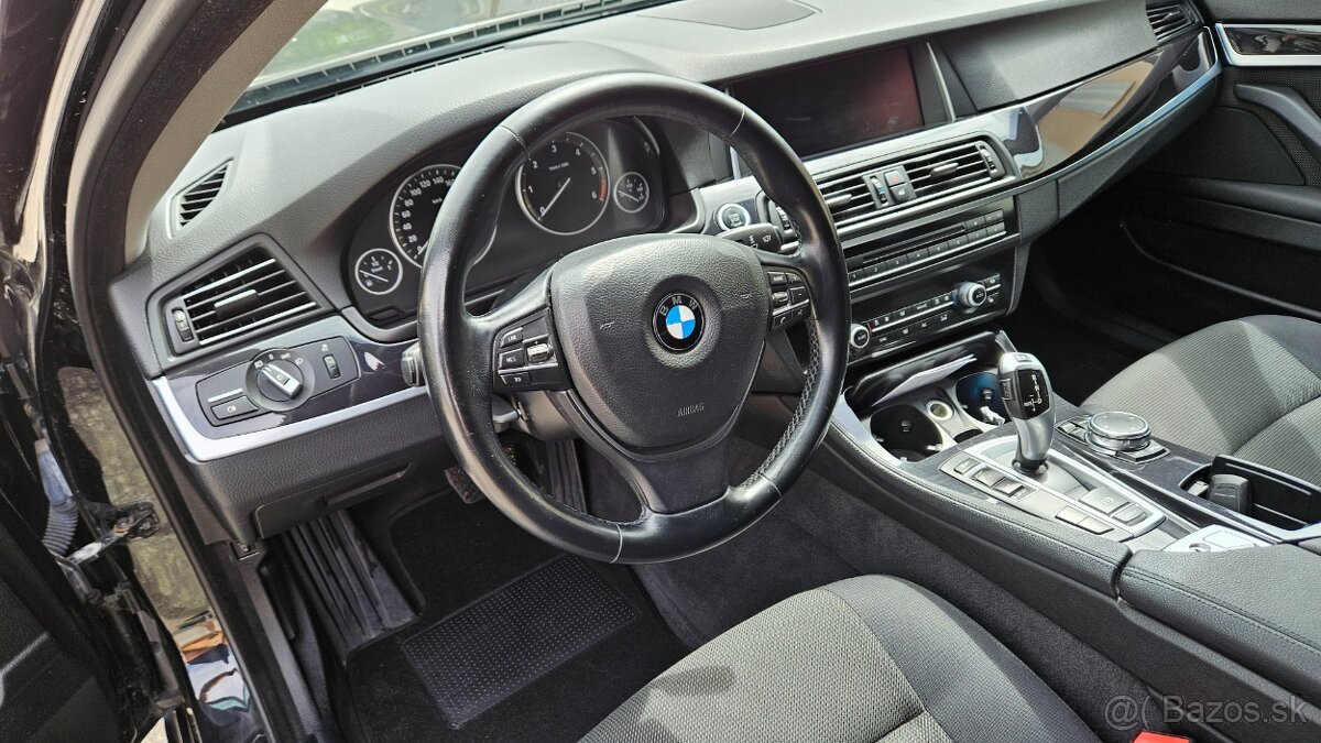 BMW F11 520 xdrive 4x4,2.0,140 KW - 19