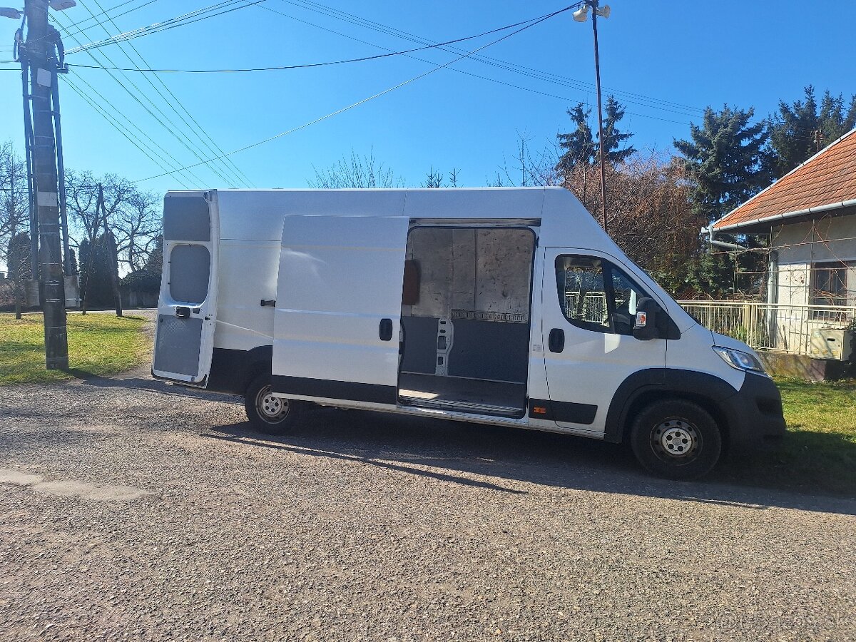 CITROEN JUMPER 2.0HDI ROK 2019 MOŽNÝ LEASING - 19