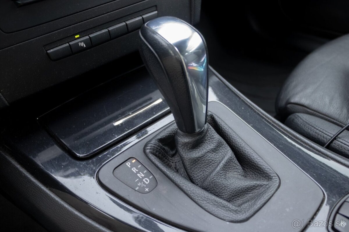 BMW Rad 3 320d 184k A/T Cabrio - 19