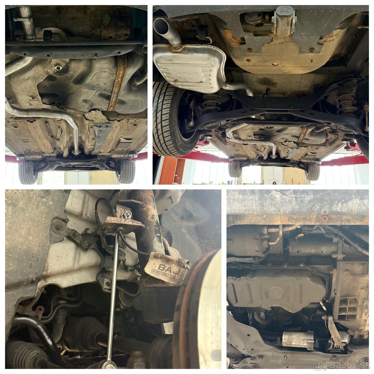 Ford S-MAX 1.8 92kw 6. manuál, bez DPF filtra, STK/EK 4/2026 - 19