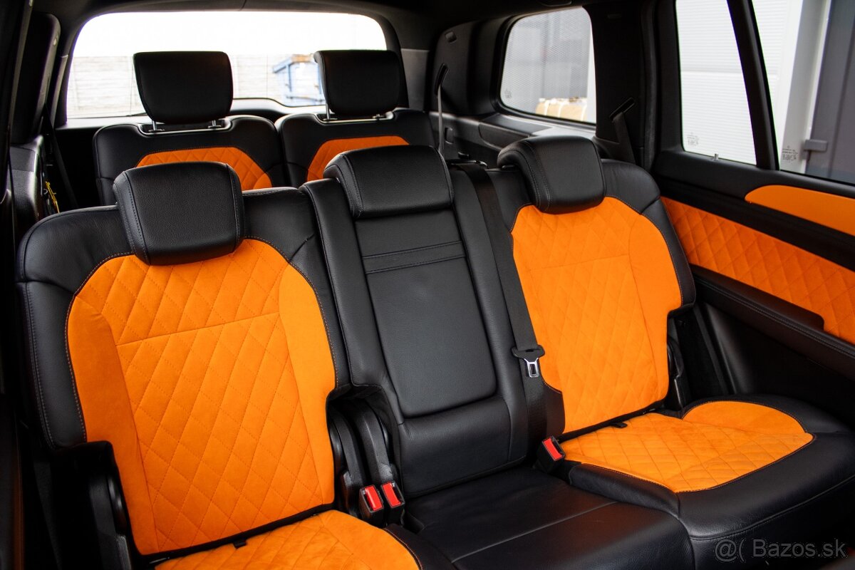 Mercedes-Benz GLS 350 d 4MATIC 2019 - 19