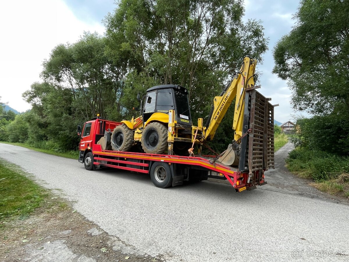 Odťah vozidiel , Odťahovka , Odťahová služba - 19