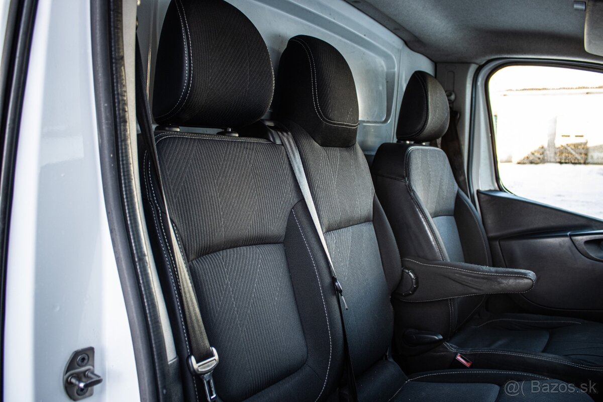 Renault Trafic 2.0 DCi L2 H1, 88kW, M6 - 19