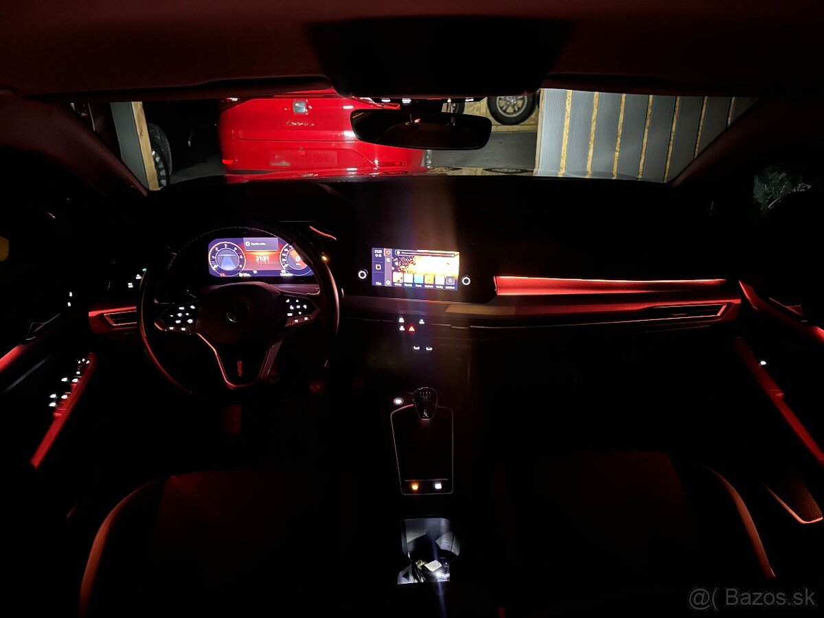 Volkswagen Golf 8 2.0 TDI 2021 - 19