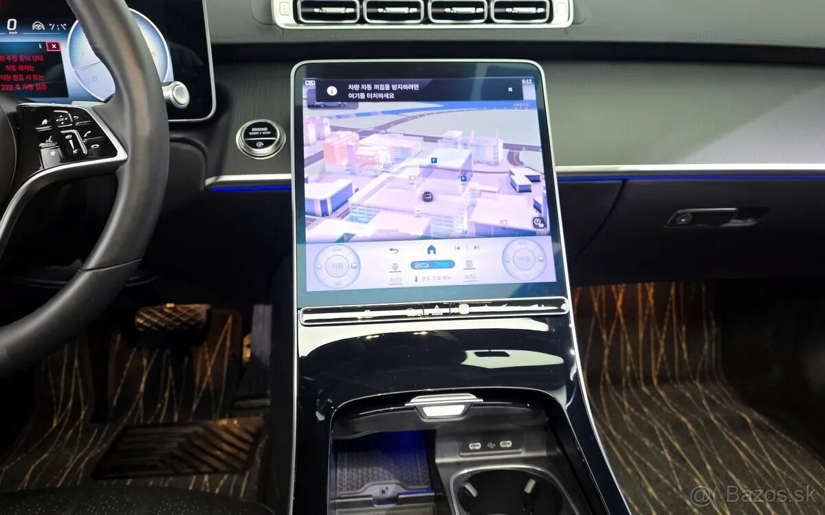 2025 MERCEDES BENZ S350d 4MATIC - 19