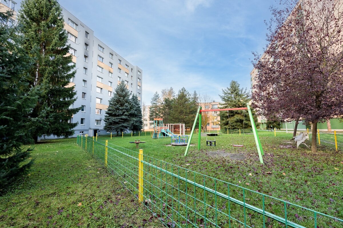 2-izbový byt v centre Púchova – Rastislavova ulica | 50 m² - 19