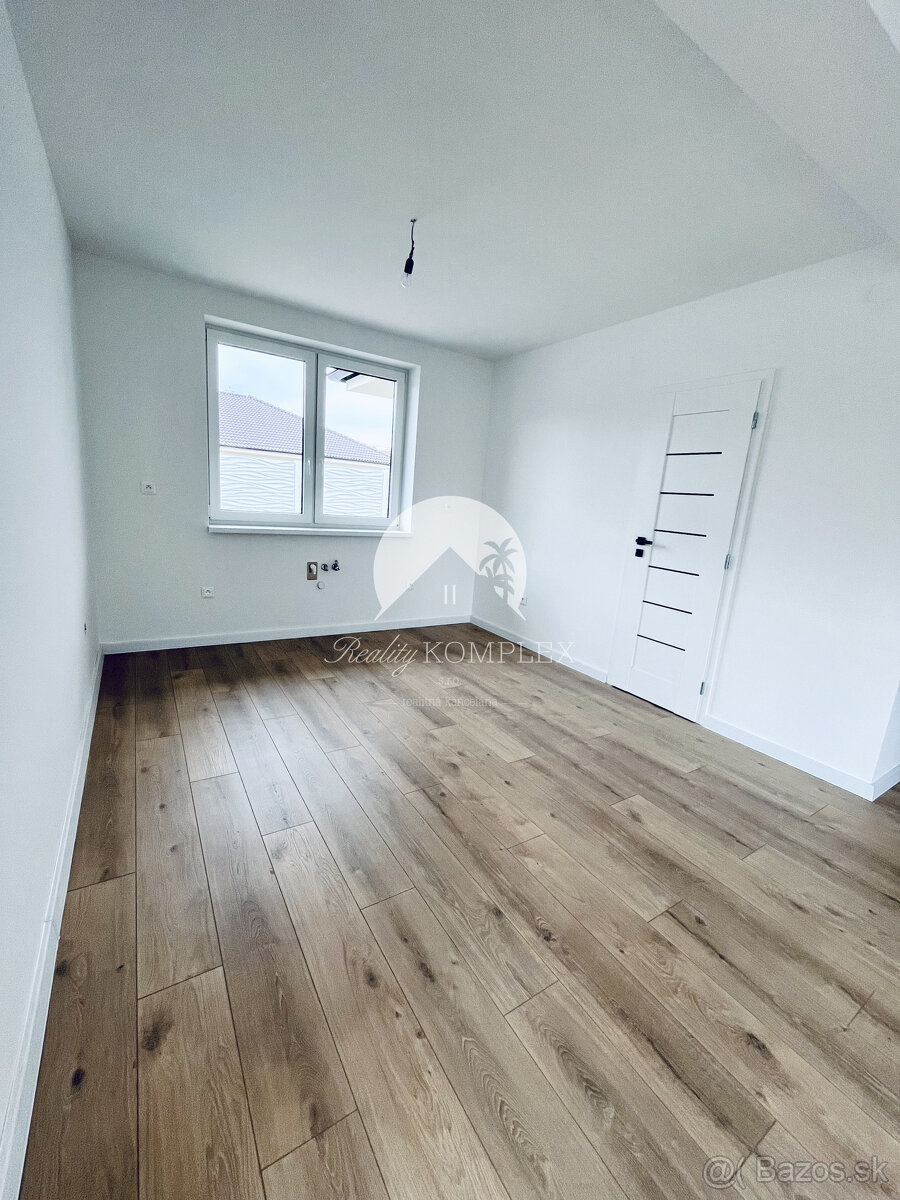 Reality KOMPLEX s.r.o., Vám ponúka na predaj moderný 4-izbov - 19