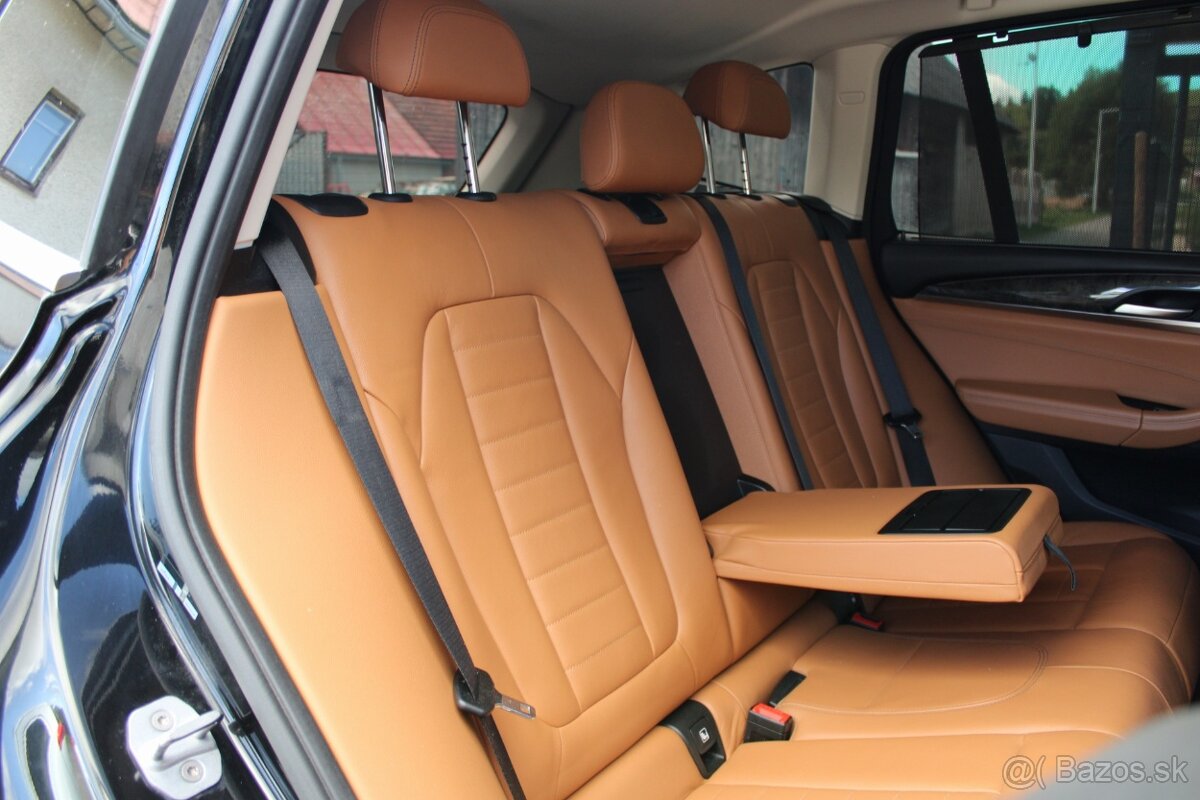 BMW X3 xDrive30i xLine A/T - 19